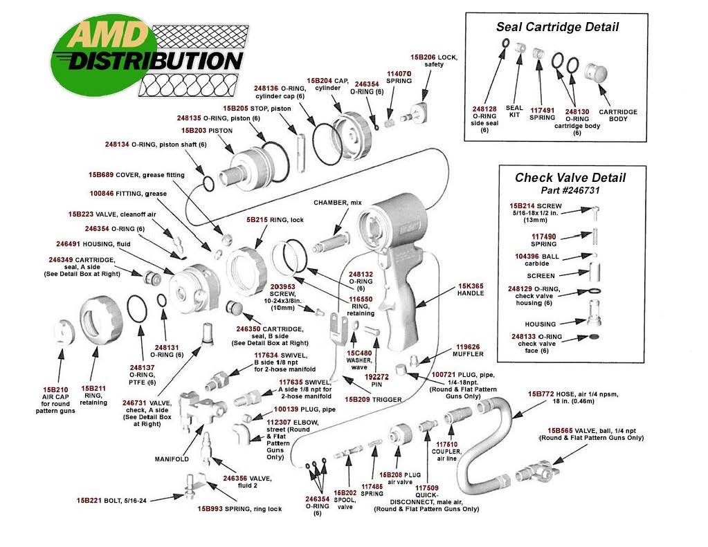 Graco Parts